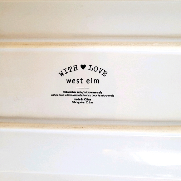 FINAL PRICE NWOT love letter tray - Picture 5 of 6